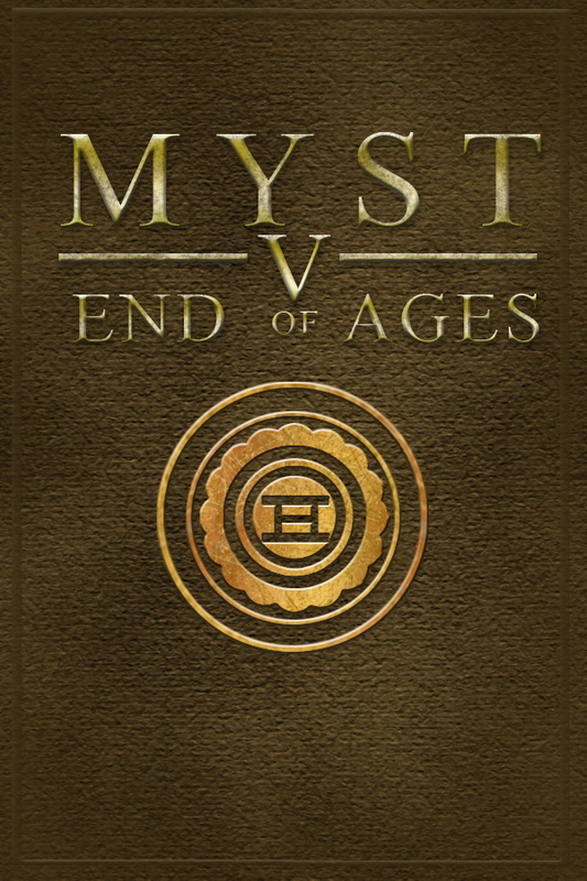 Myst V: End of Ages