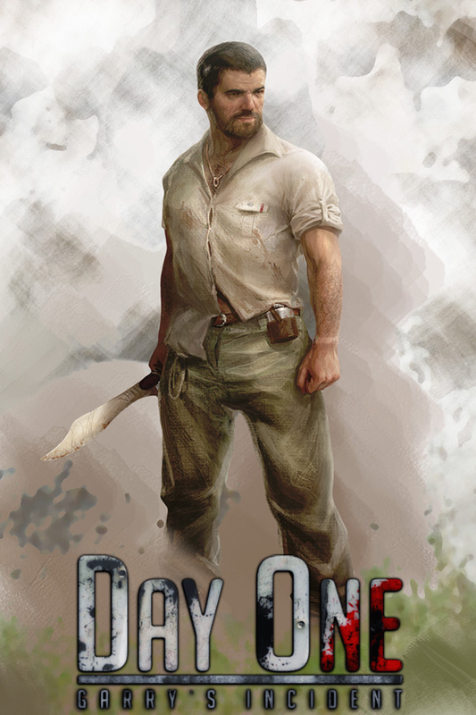 Day One: Garry's Incident