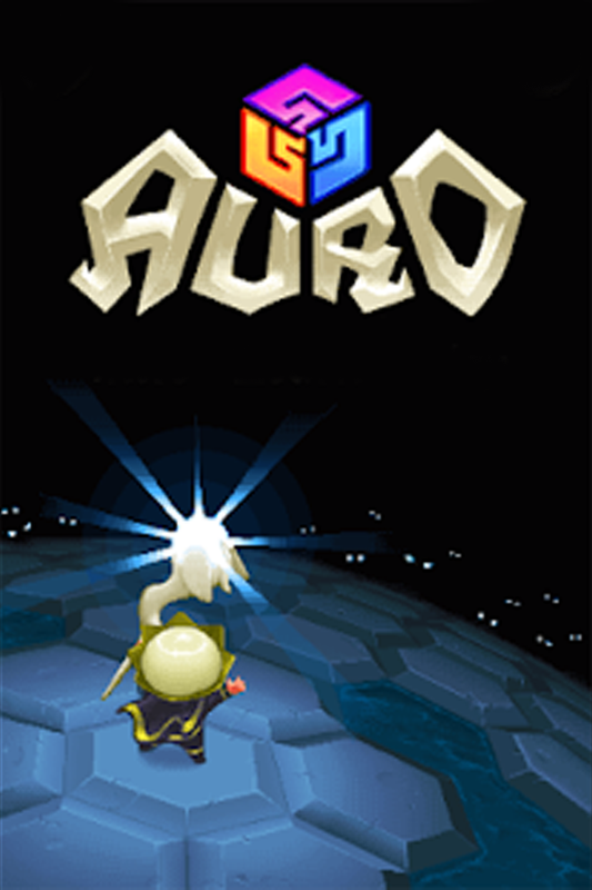 Auro: A Monster-Bumping Adventure