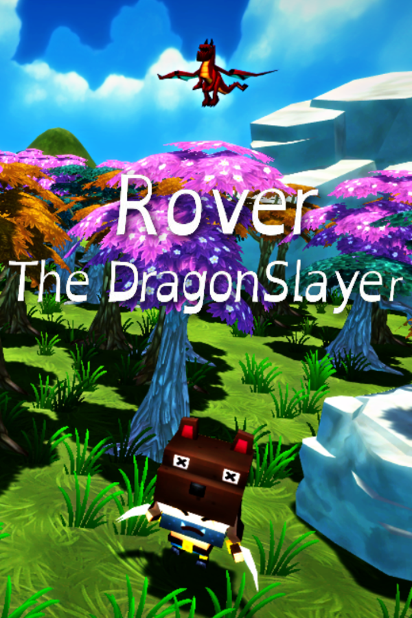 Rover The Dragonslayer