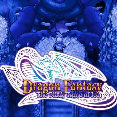 Dragon Fantasy: The Black Tome of Ice Steam