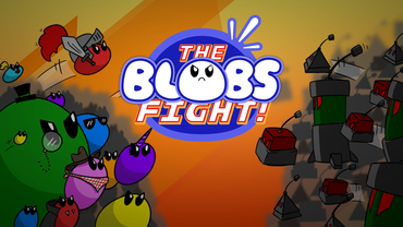 The Blobs Fight