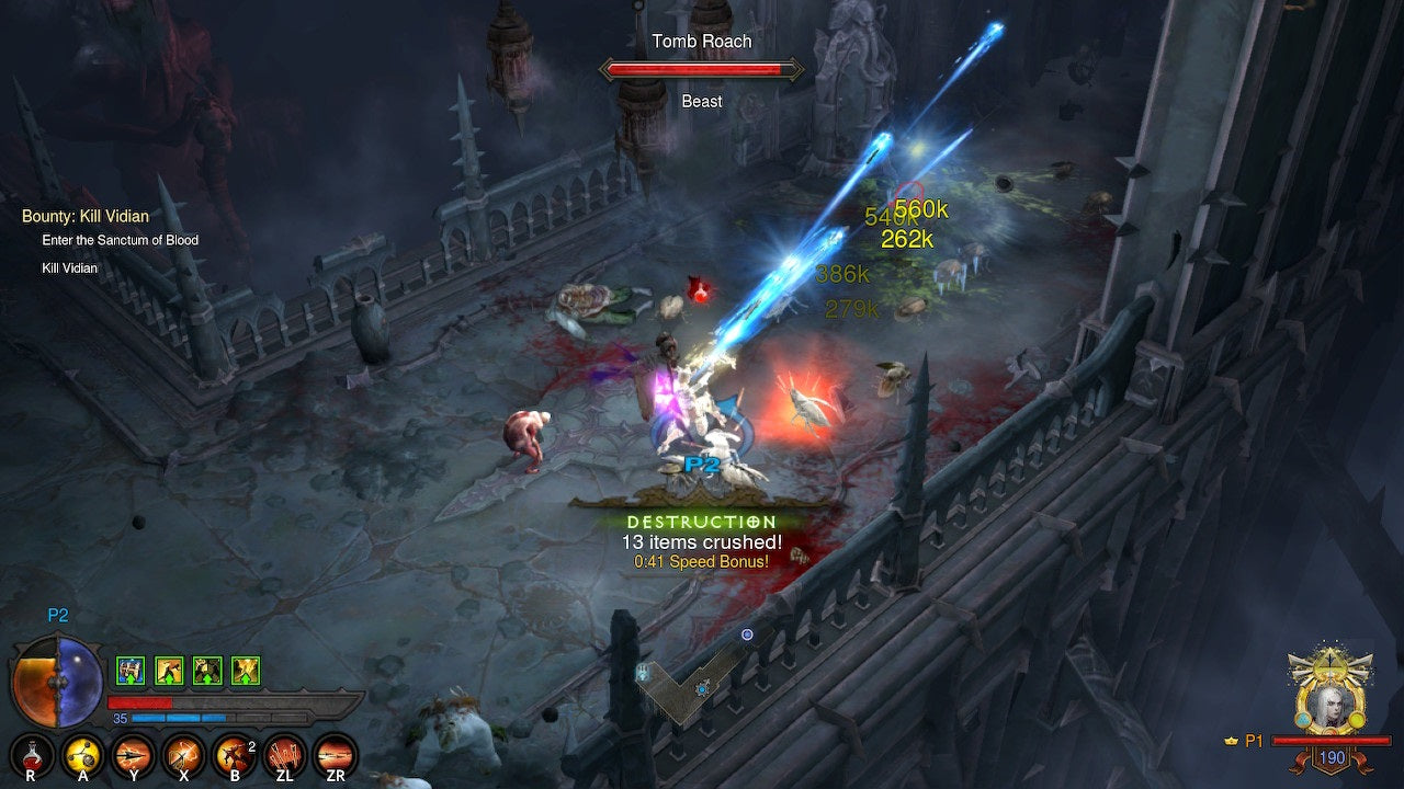 Diablo 3 (Eternal Collection) (EU) (Xbox One)