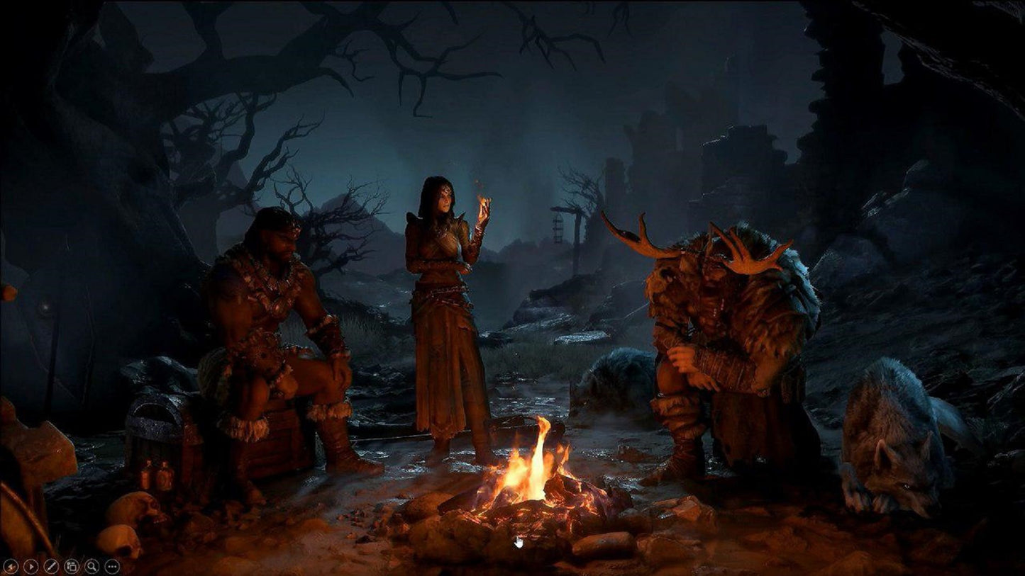 Diablo IV (Deluxe Edition) (Xbox One / Xbox Series X|S)