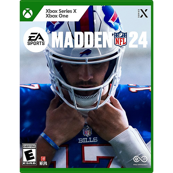 Madden NFL 24 (XBOX One / Xbox Series X|S) (EU)