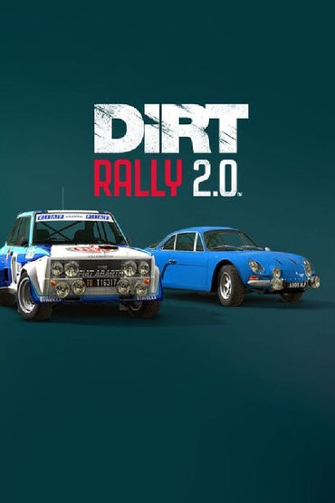 DiRT Rally 2.0 - H2 RWD Double Pack (DLC)