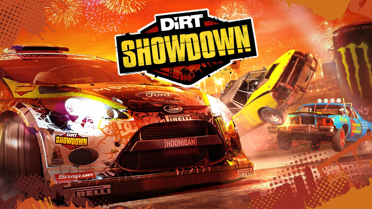 DiRT Showdown (EU)