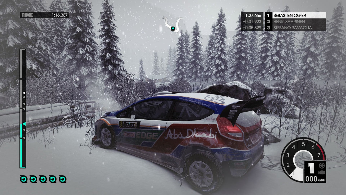 Dirt 3