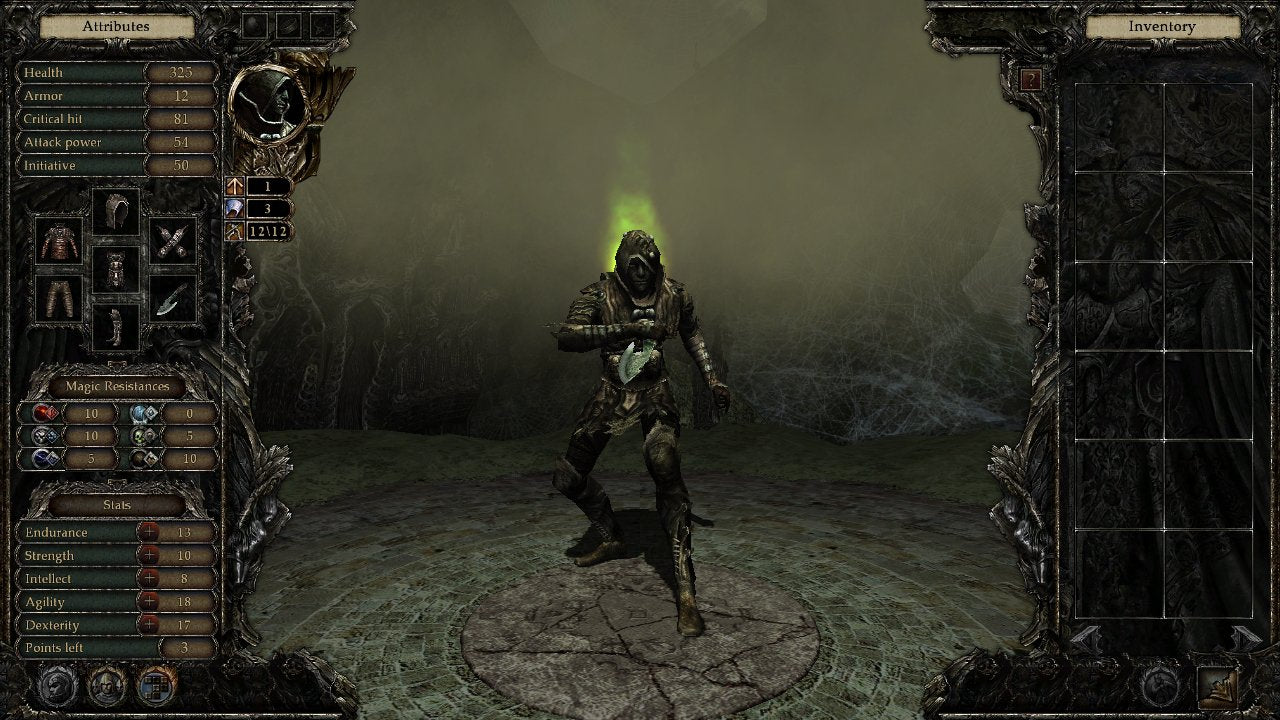 Disciples III: Resurrection