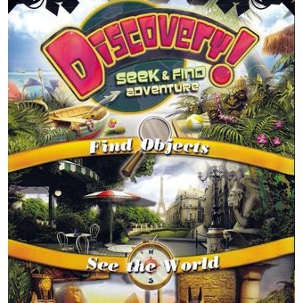 Discovery! A Seek and Find Adventure