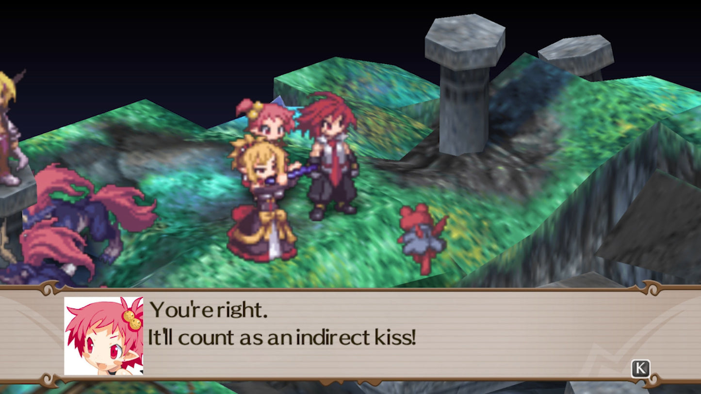Disgaea 2 (Digital Dood Edition)