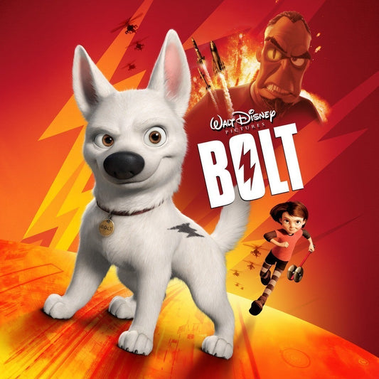 Disney Bolt