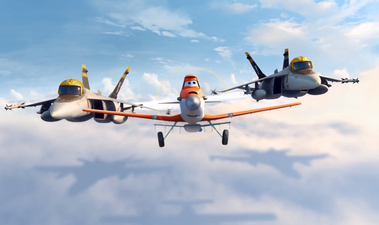 Disney Planes (EU)