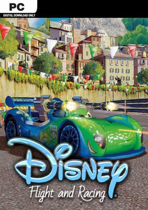 Disney: Flight and Racing