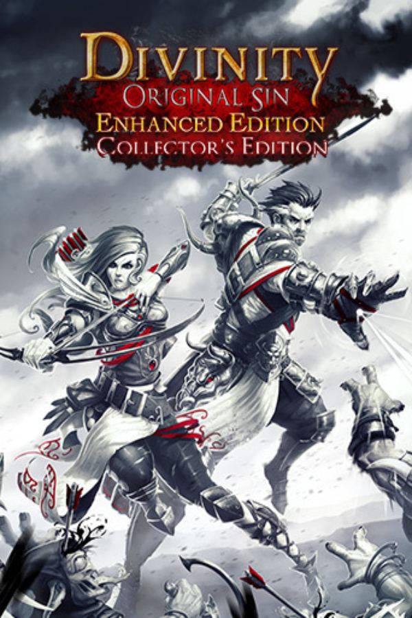 Divinity: Original Sin - Enhanced Edition Collector's Edition GOG.COM Key