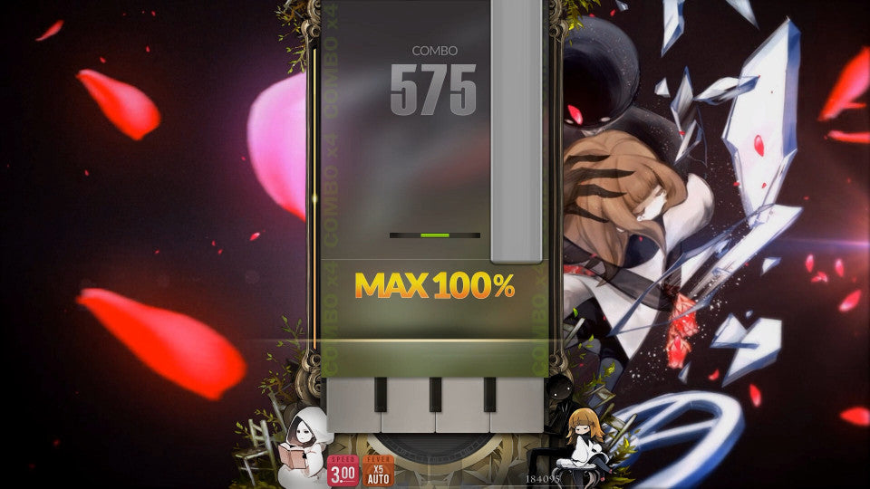 DJMAX RESPECT V - Deemo Pack (DLC)
