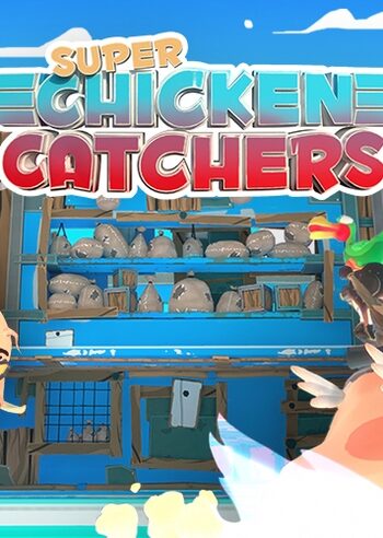 Super Chicken Catchers