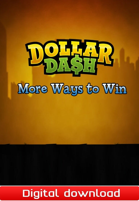 Dollar Dash: More Ways to Win DLC