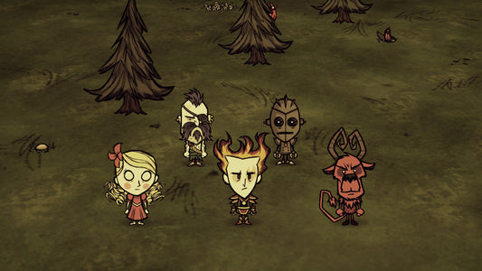 Don't Starve Together: Starter Pack 2023 (DLC) (EU)