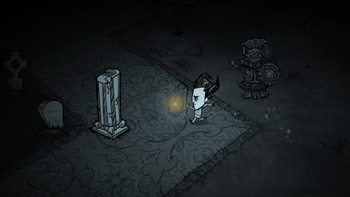 Don't Starve Together: Starter Pack 2023 (DLC) (EU)