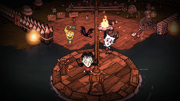 Don't Starve Together: Starter Pack 2023 (DLC) (EU)