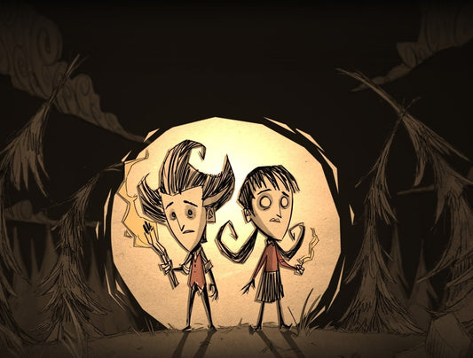Don't Starve: Reign of Giants GOG