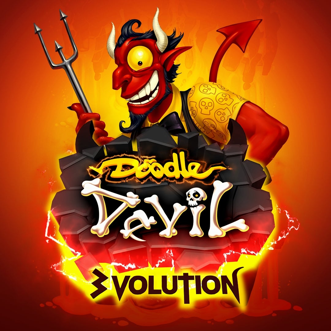 Doodle Devil