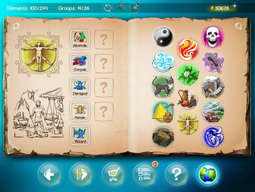 Doodle God: Genesis Secrets