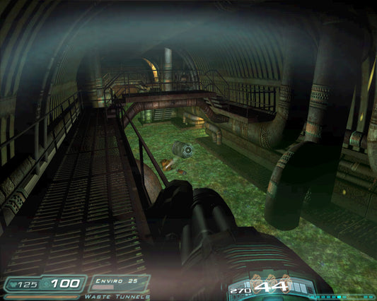 Doom 3 Resurrection of Evil (DLC)