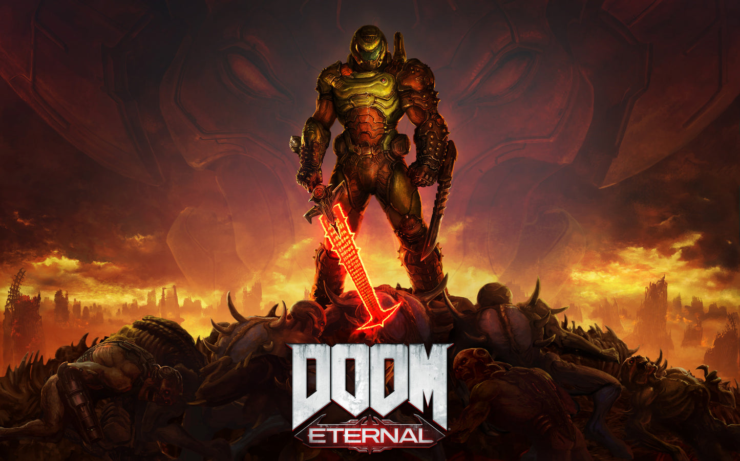 Doom Eternal (EU)