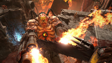 DOOM Eternal - Year One Pass (DLC)