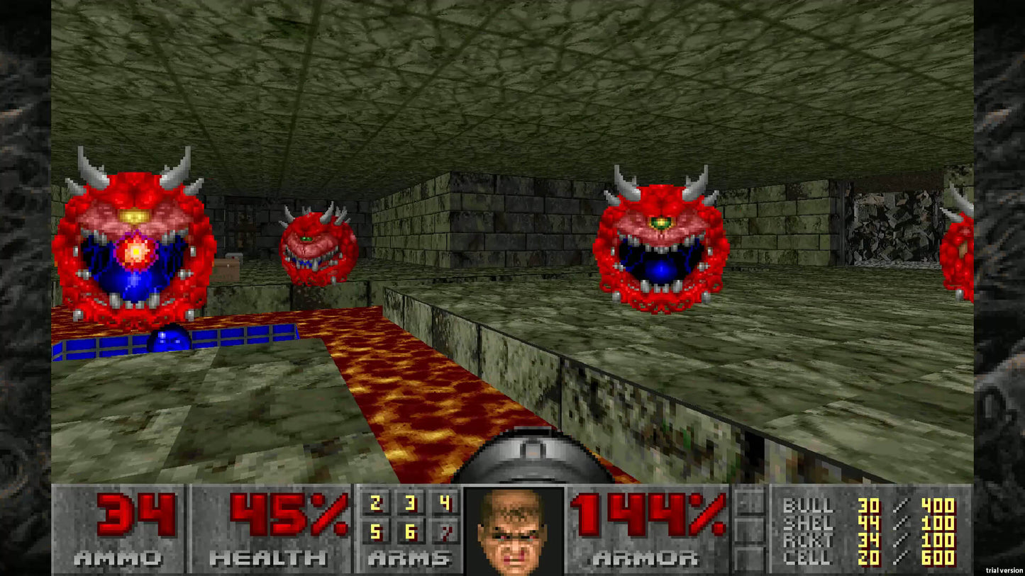 DOOM II