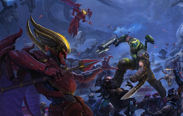 DOOM Eternal: The Ancient Gods - Part One (Bethesda)