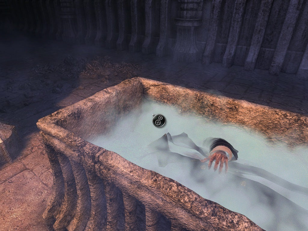 Dracula 3: The Path of the Dragon