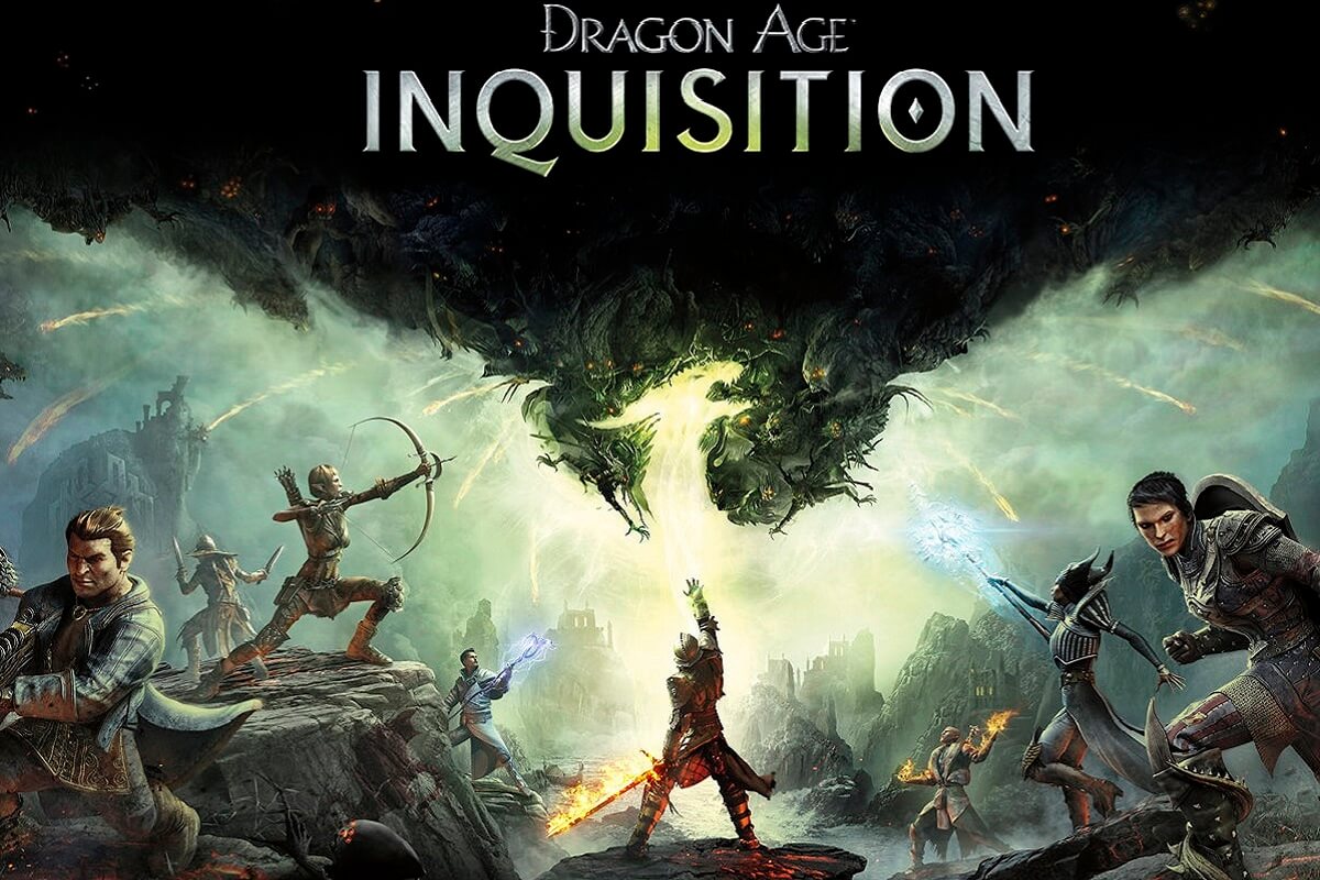 Dragon Age: Inquisition (Game of the Year Edition) (Origin)