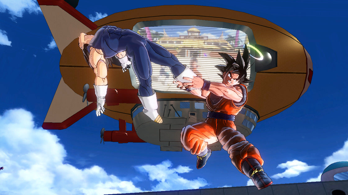 Dragon Ball Xenoverse 2 NintendoNintendo Switch
