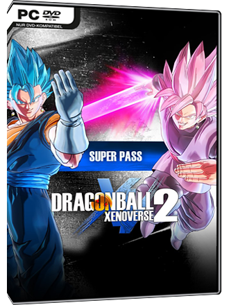 Dragon Ball: Xenoverse 2 - Super Pass (DLC)