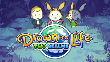 Drawn to Life: Two Realms (Switch) (EU)