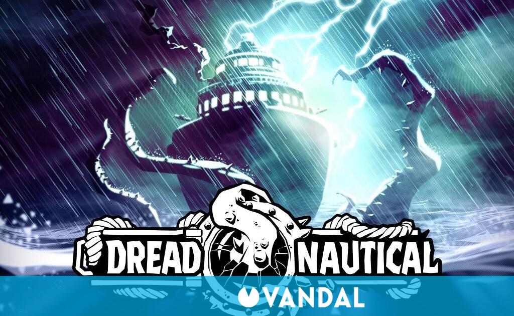 Dread Nautical EU PS4