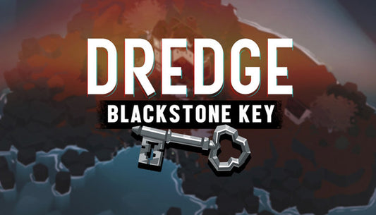 DREDGE - Blackstone Key (DLC)