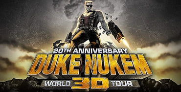 Duke Nukem 3D: 20th Anniversary World Tour EU (Xbox One)