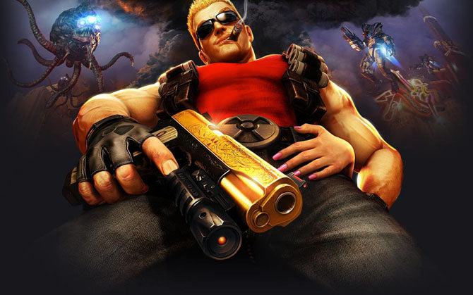 Duke Nukem Forever (MAC)