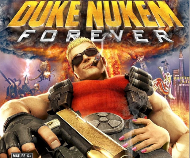 Duke Nukem Forever Collection