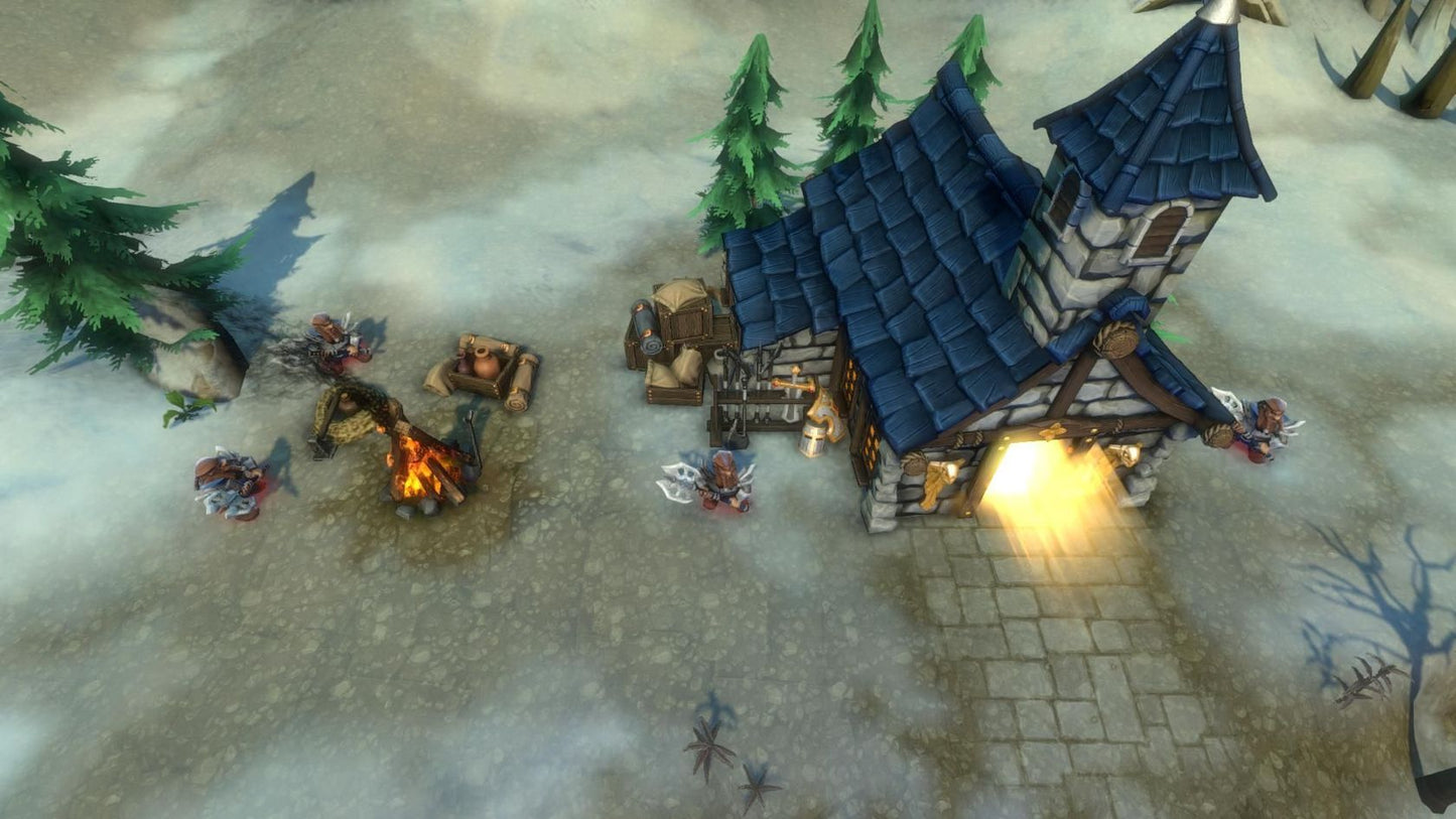 Dungeons 2 – A Chance Of Dragons DLC
