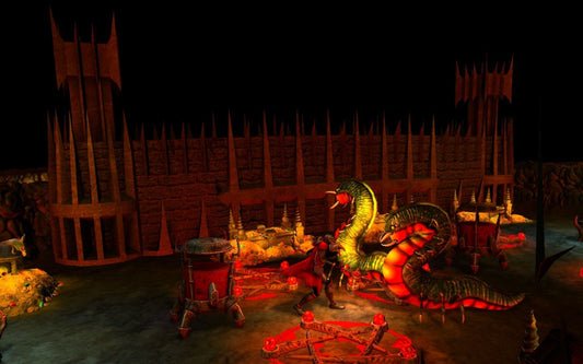 Dungeons: Map Pack - DLC