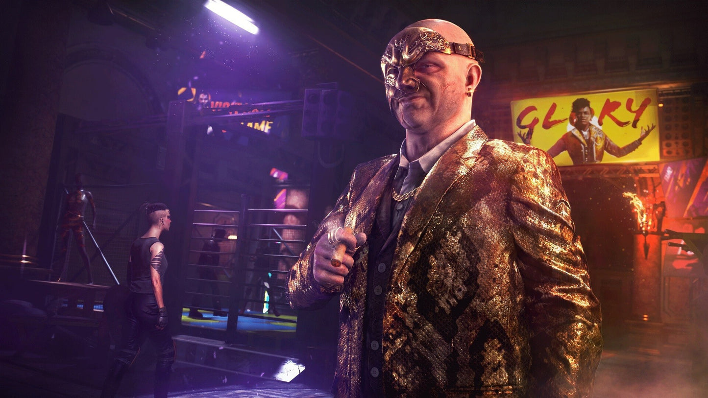 Dying Light 2 Stay Human: Bloody Ties