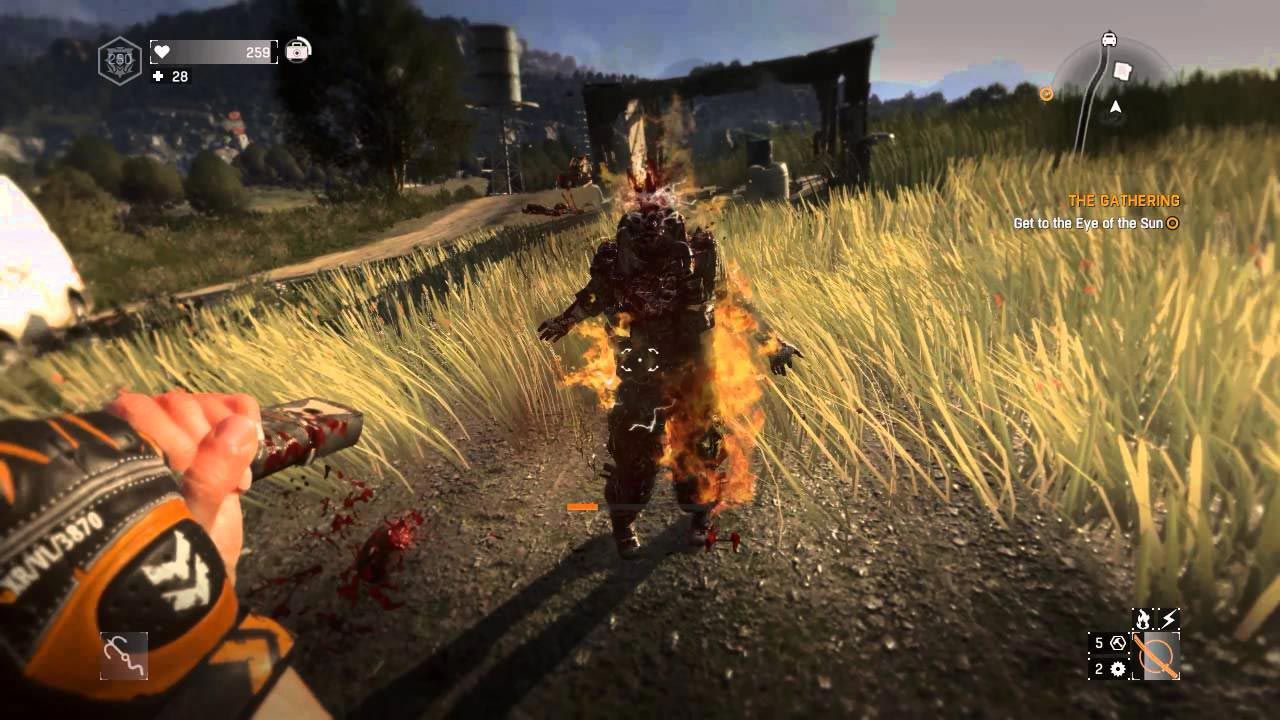 Dying Light - Volatile Hunter Bundle (DLC)