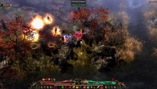 Grim Dawn - Ashes of Malmouth Expansion (DLC) (GOG)