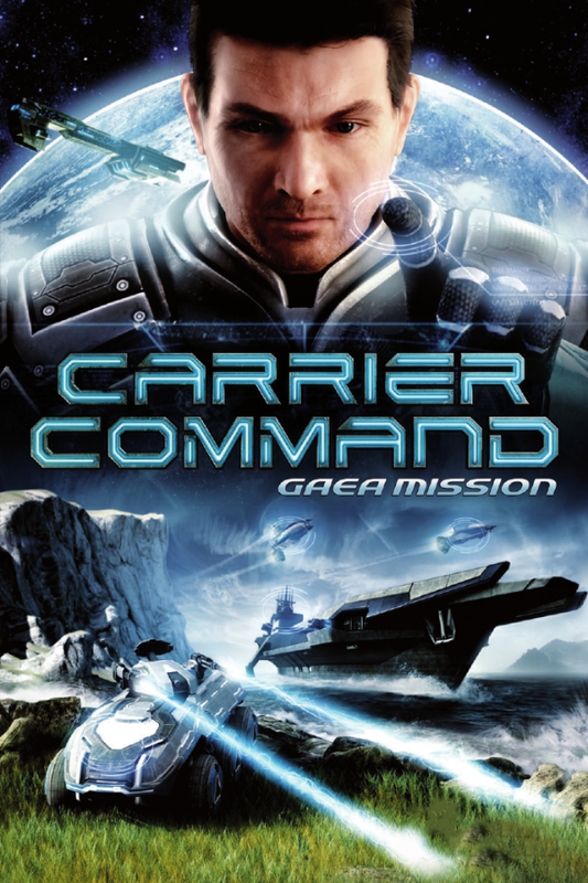 Carrier Command: Gaea Mission