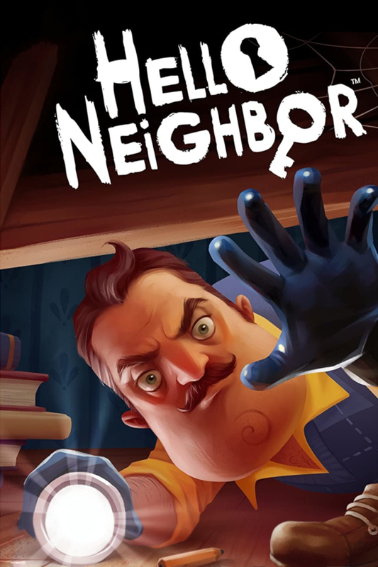 Hello Neighbor (EU)